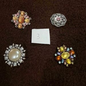 Brooches